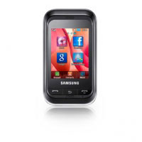 Samsung GT-C3300K (GT-C3300DKK)